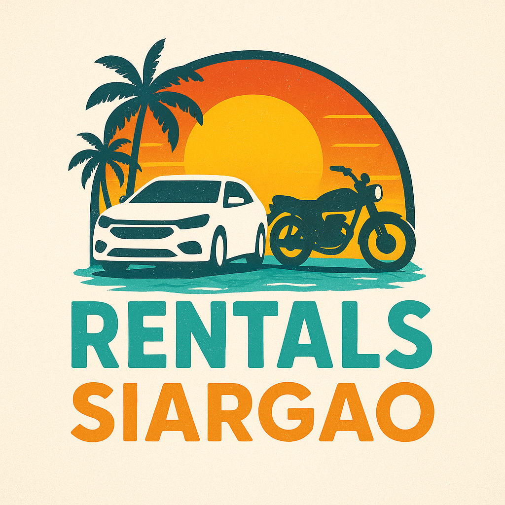 Motorcycle and Car Rentals Siargao